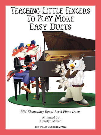 Chopsticks Sheet Music Preview