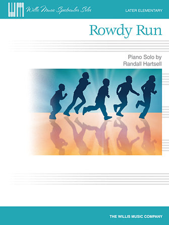 Rowdy Run Sheet Music Preview