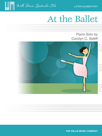At The Ballet Sheet Music Preview
