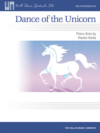 Dance Of The Unicorn Sheet Music Preview