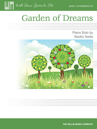 Garden Of Dreams Sheet Music Preview