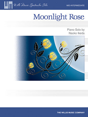 Moonlight Rose Sheet Music Preview