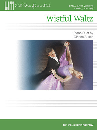 Wistful Waltz Sheet Music Preview