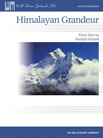 Himalayan Grandeur Sheet Music Preview