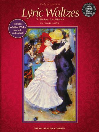 Valse Parisienne Sheet Music Preview