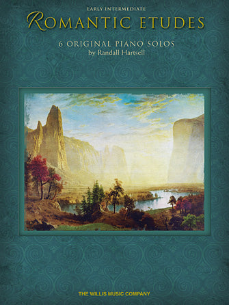 Ocean Etude Sheet Music Preview