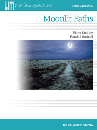 Moonlit Paths Sheet Music Preview