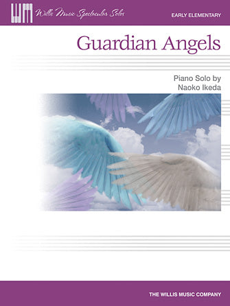 Guardian Angels Sheet Music Preview