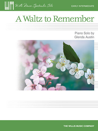 A Waltz To Remember Sheet Music Preview