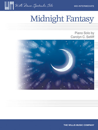 Midnight Fantasy Sheet Music Preview