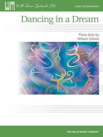 Dancing In A Dream Sheet Music Preview