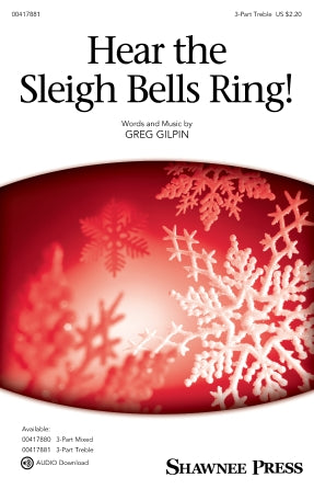 Hear the Sleigh Bells Ring! Sheet Music Preview