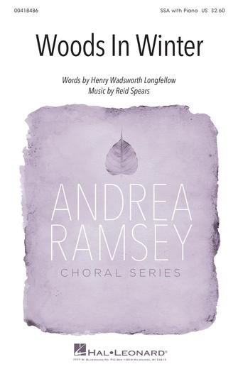 Woods In Winter Sheet Music Preview