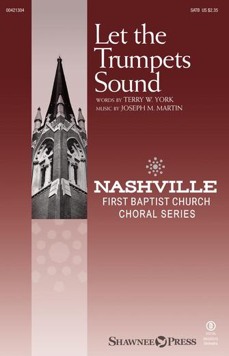 Let The Trumpets Sound Sheet Music Preview