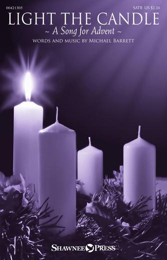 Light The Candle (A Song For Advent) Sheet Music Preview