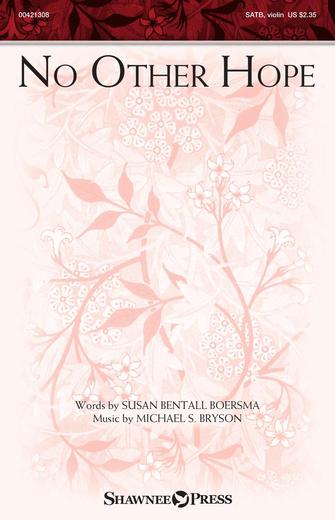 No Other Hope Sheet Music Preview