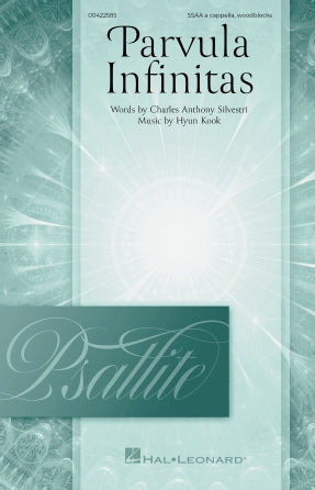 Parvula Infinitas Sheet Music Preview