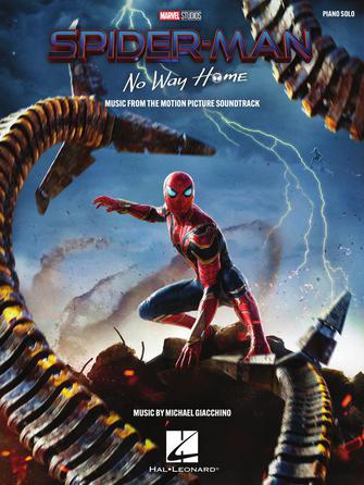 Shield Of Pain (from Spider-Man: No Way Home) Sheet Music Preview