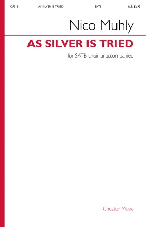 As Silver Is Tried Sheet Music Preview