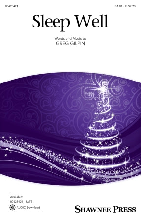 Sleep Well Sheet Music Preview