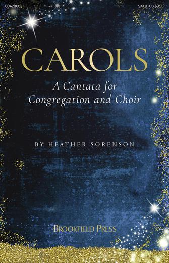 Carols (A Cantata for Congregation and Choir) Sheet Music Preview