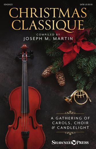 Christmas Classique Sheet Music Preview