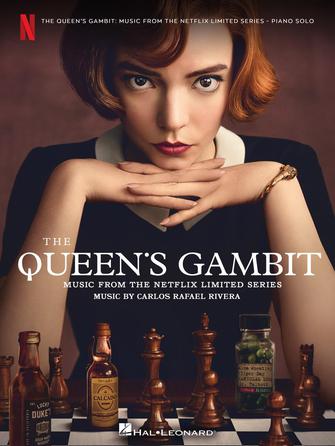 You're Gloating (from The Queen's Gambit) Sheet Music Preview
