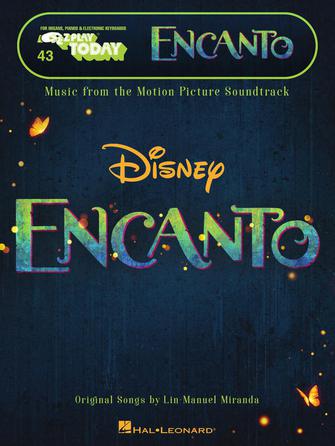 Dos Oruguitas (from Encanto) Sheet Music Preview