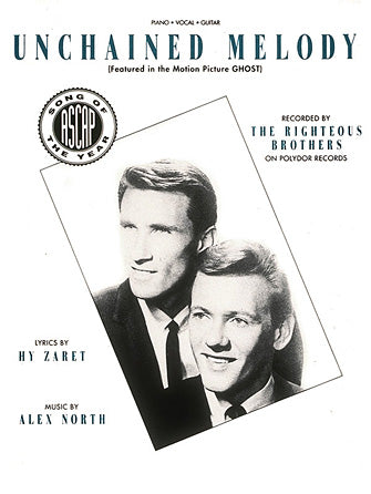 Unchained Melody Sheet Music Preview