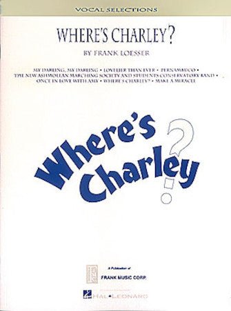 Pernambuco (from Where's Charley?) Sheet Music Preview