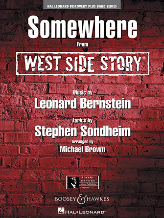 Somewhere (from West Side Story) - Eb Alto Clarinet Sheet Music Preview