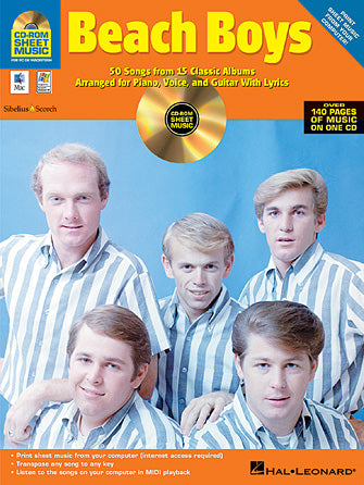 I Just Wasn't Made For These Times Sheet Music Preview