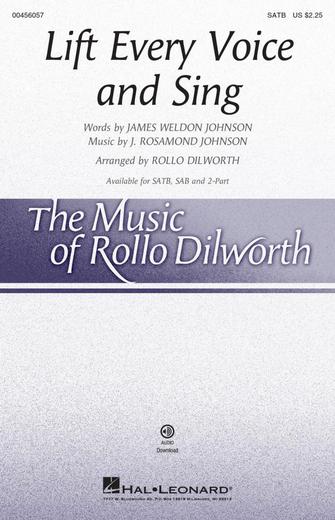 Lift Every Voice And Sing (arr. Rollo Dilworth) Sheet Music Preview
