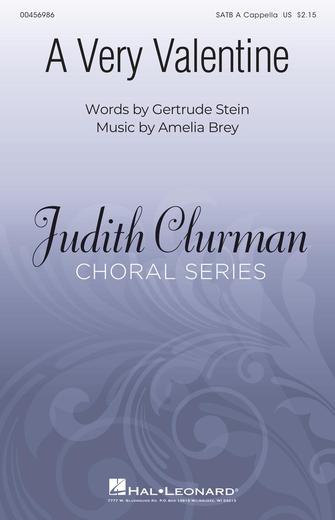 A Very Valentine Sheet Music Preview