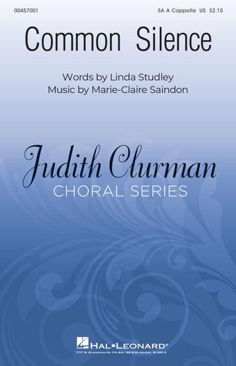 Common Silence Sheet Music Preview