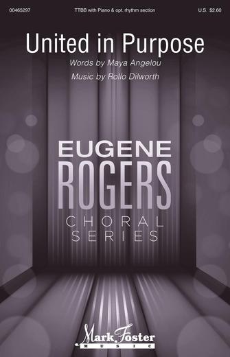 United In Purpose Sheet Music Preview