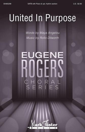 United in Purpose Sheet Music Preview