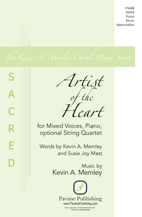 Artist of the Heart Sheet Music Preview