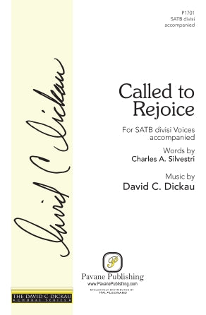 Called to Rejoice Sheet Music Preview