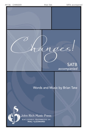 Changes! Sheet Music Preview