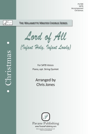 Lord Of All (Infant Holy, Infant Lowly) Sheet Music Preview