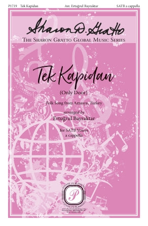 Tek Kapidan (Only Door) (arr. Ertugrul Bayraktar) Sheet Music Preview