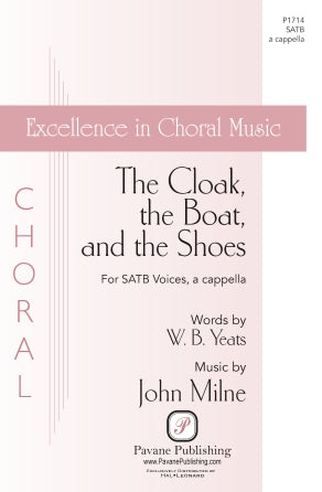 The Cloak, The Boat, And The Shoes Sheet Music Preview