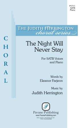 The Night Will Never Stay Sheet Music Preview