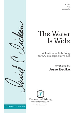 The Water Is Wide (arr. Jesse Beulke) Sheet Music Preview