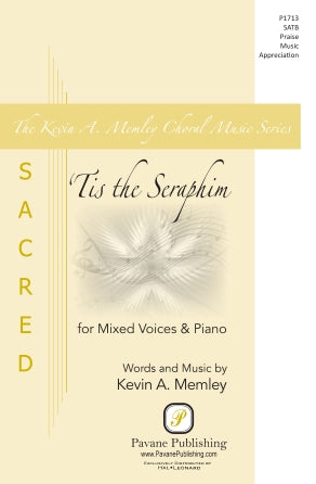 'Tis the Seraphim Sheet Music Preview