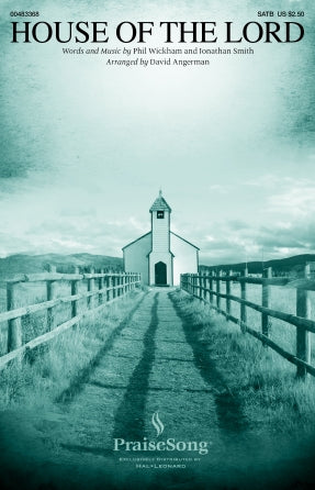 House Of The Lord (arr. David Angerman) Sheet Music Preview