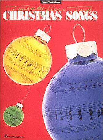 C*H*R*I*S*T*M*A*S Sheet Music Preview