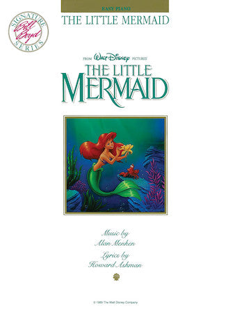 Poor Unfortunate Souls (from The Little Mermaid: A Broadway Musical) Sheet Music Preview