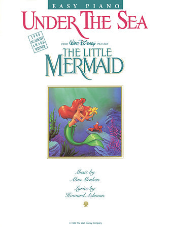 Under The Sea (from The Little Mermaid) Sheet Music Preview